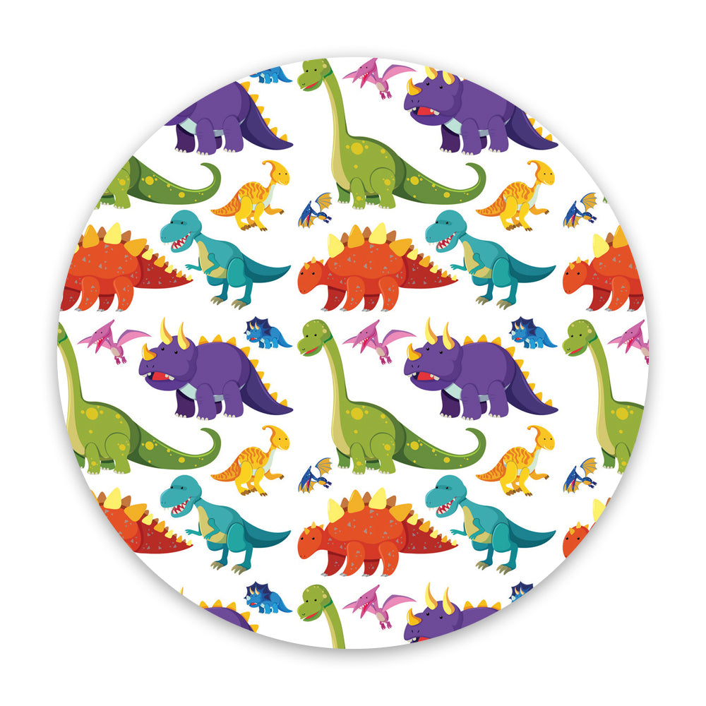 Freestyle Libre Dinosaur Design