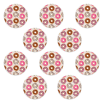 Freestyle Libre Donut Design Patches 10 pack