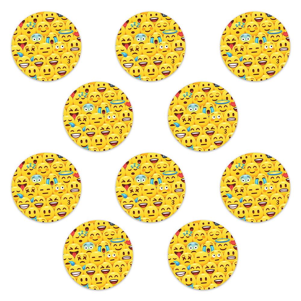 Dexcom Emoji Design Patches