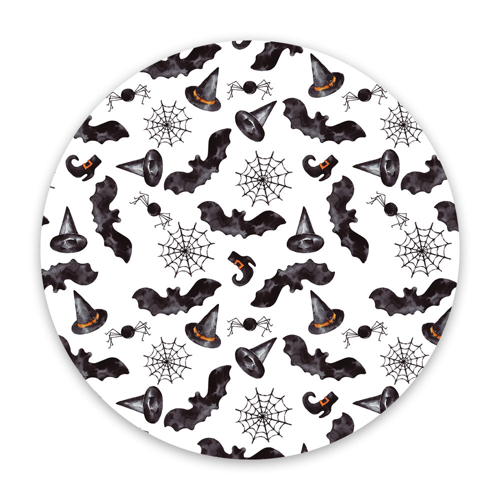 Full coverage Halloween printed patches