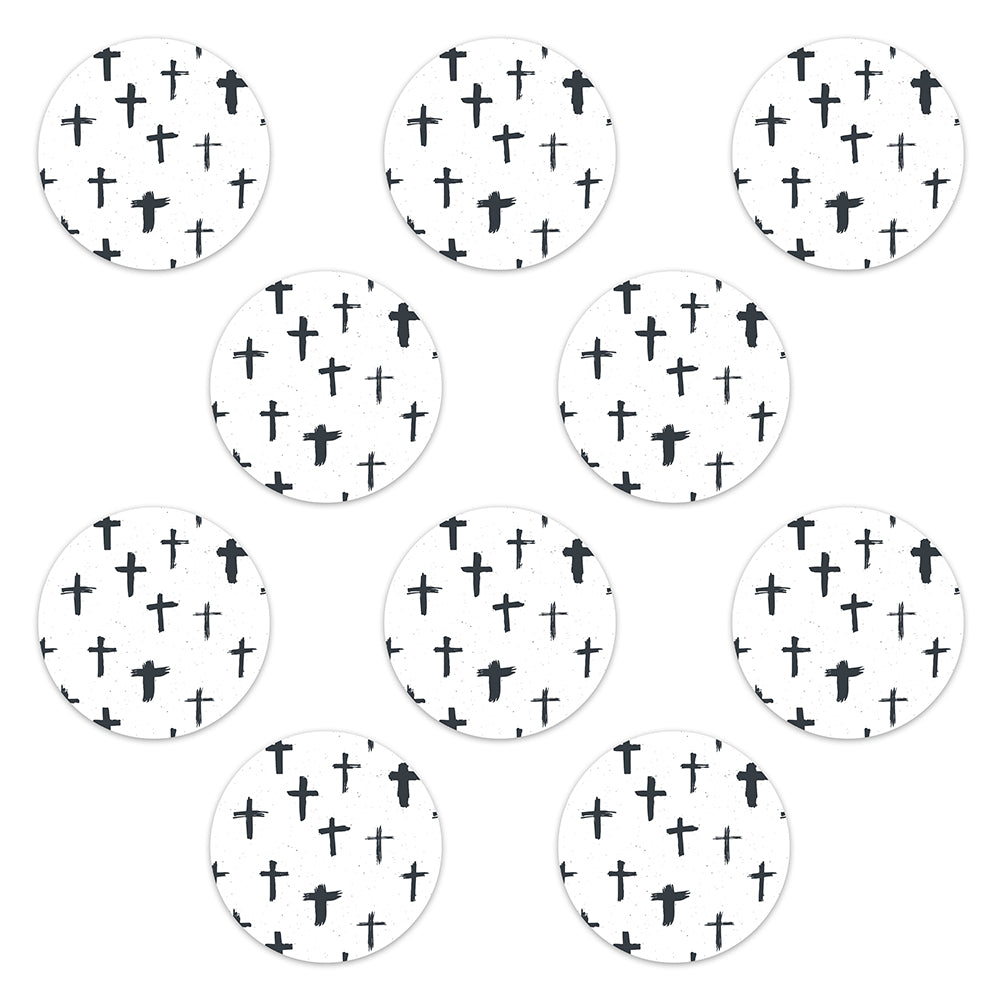 Medtronic Cross Pattern Design Patches