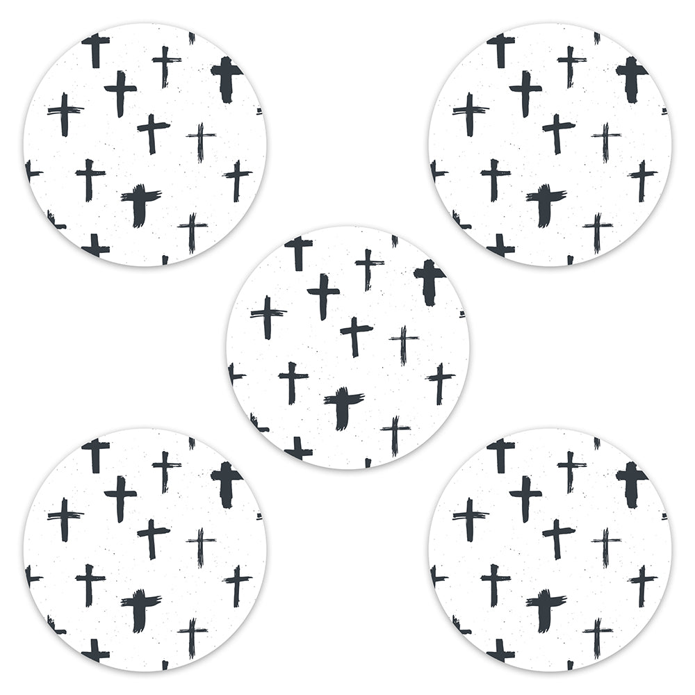 Medtronic Cross Pattern Design Patches