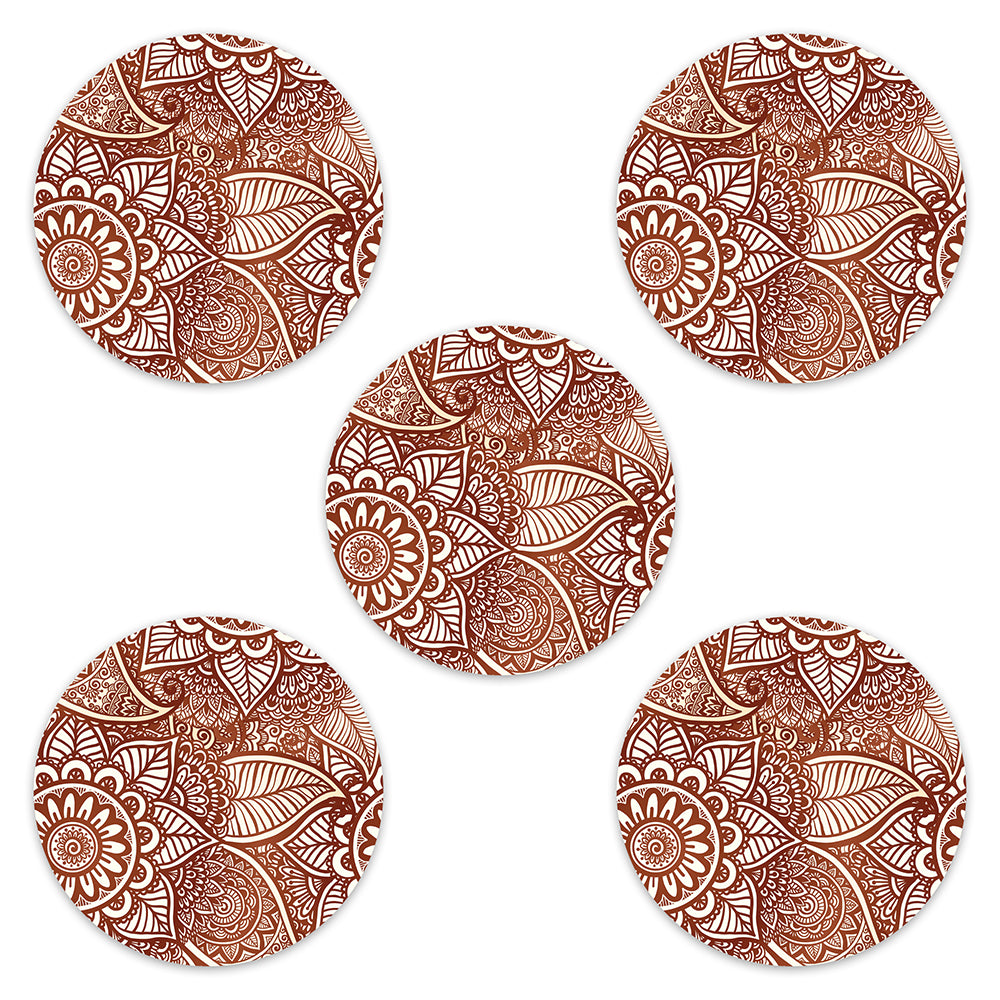 Medtronic Henna Design Patches