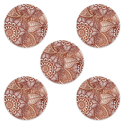 Medtronic Henna Design Patches