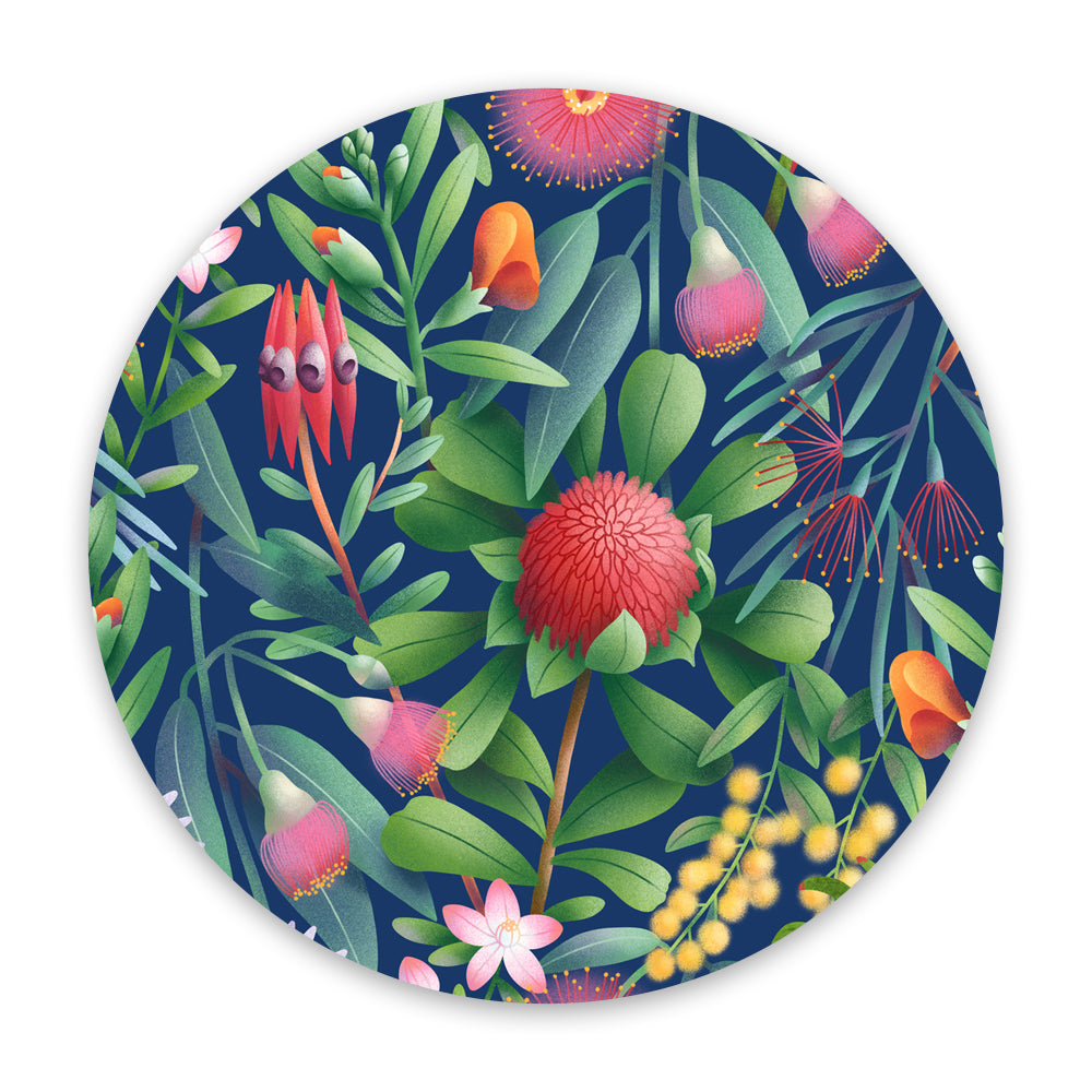 Native Flowers Patch