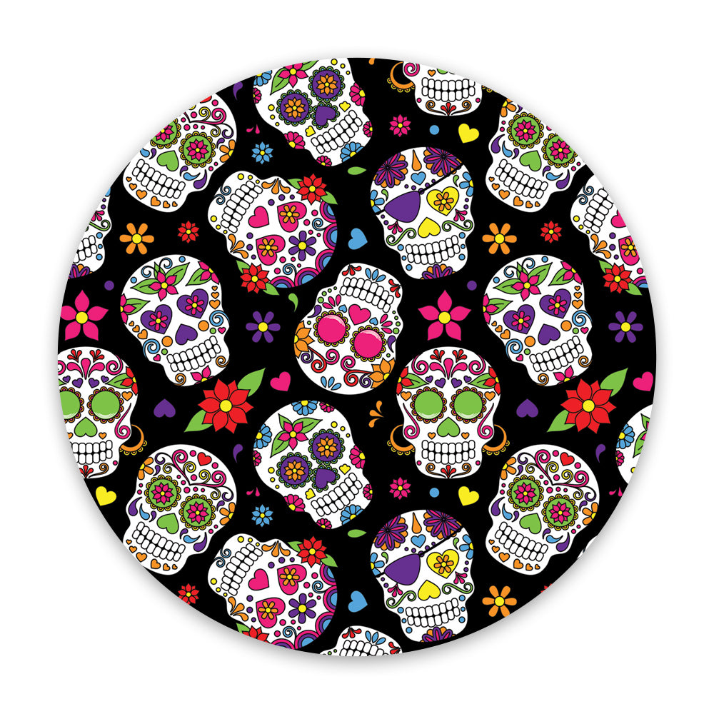 Dexcom Sugar Skull Design Patches