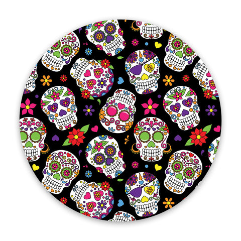 Freestyle Libre Sugar Skull Design Patches