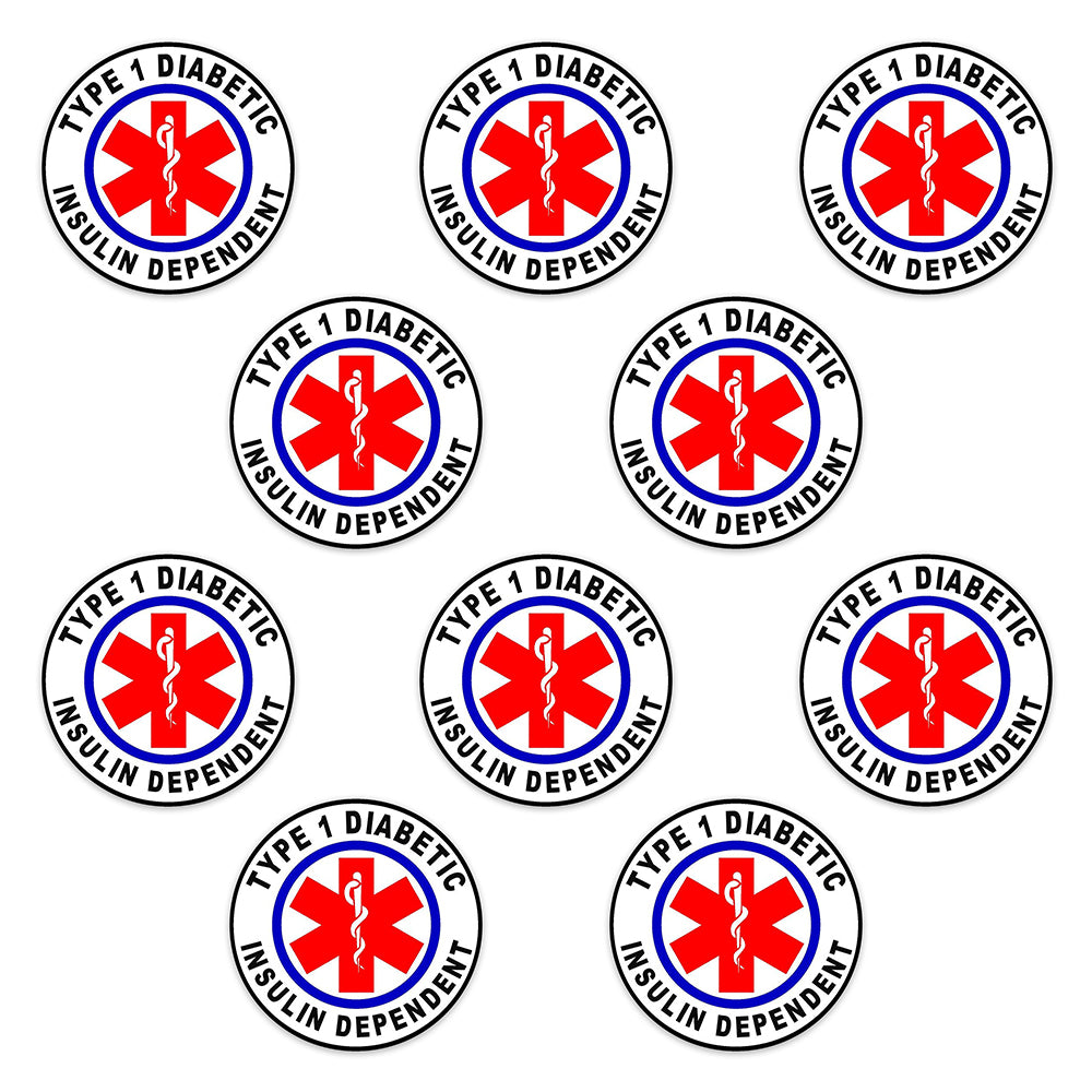 Freestyle Libre Medical Alert Design Patches