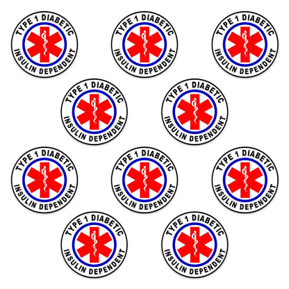 Freestyle Libre Medical Alert Design Patches