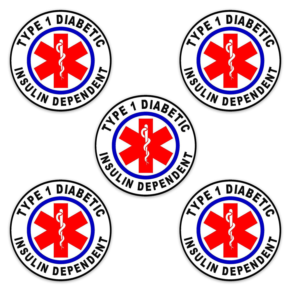 Freestyle Libre Medical Alert Design Patches