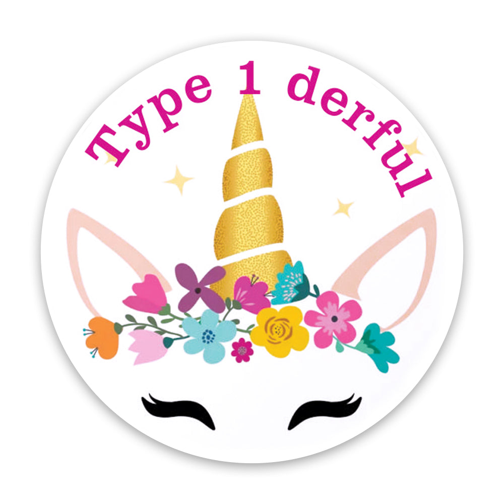 Omnipod Type 1 Derful Design Patches