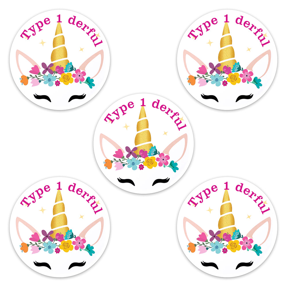 Omnipod Type 1 Derful Design Patches