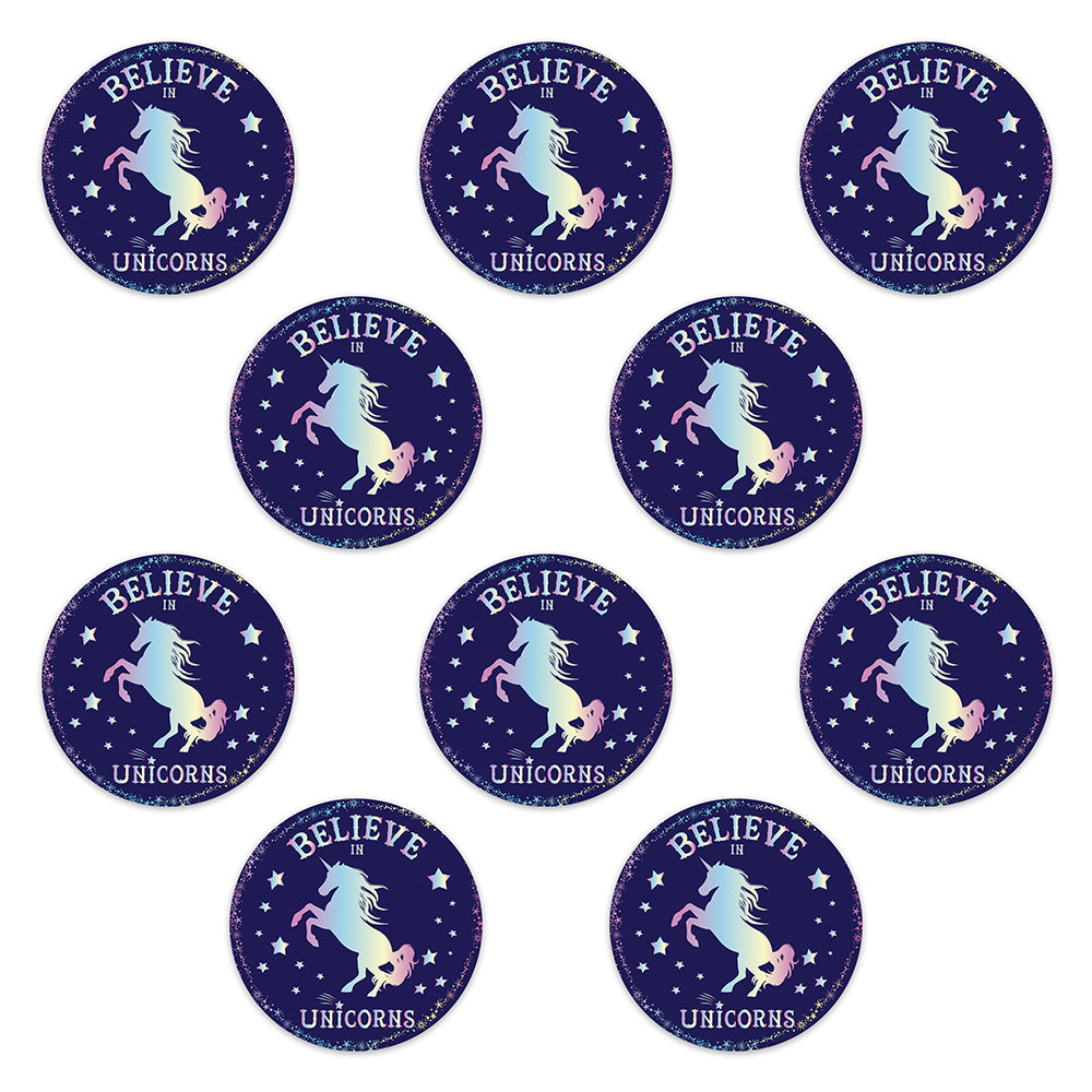 Freestyle Libre Believe In Unicorns Design Patches