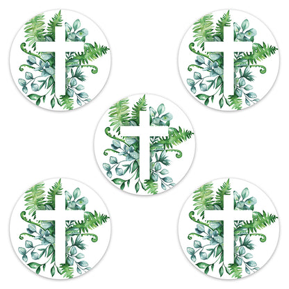 Omnipod Watercolour Cross Design Patches