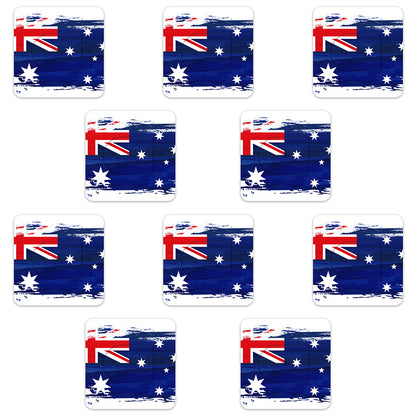 Omnipod Australian Flag Design Patches