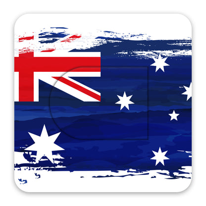 Omnipod Australian Flag Design Patches