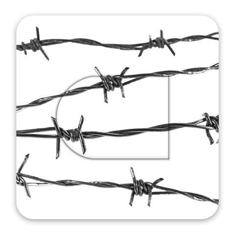 Omnipod Barbed Wire Design Patches