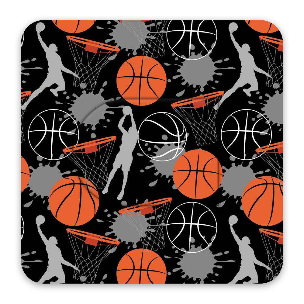 Omnipod Slam Dunk Design Patches