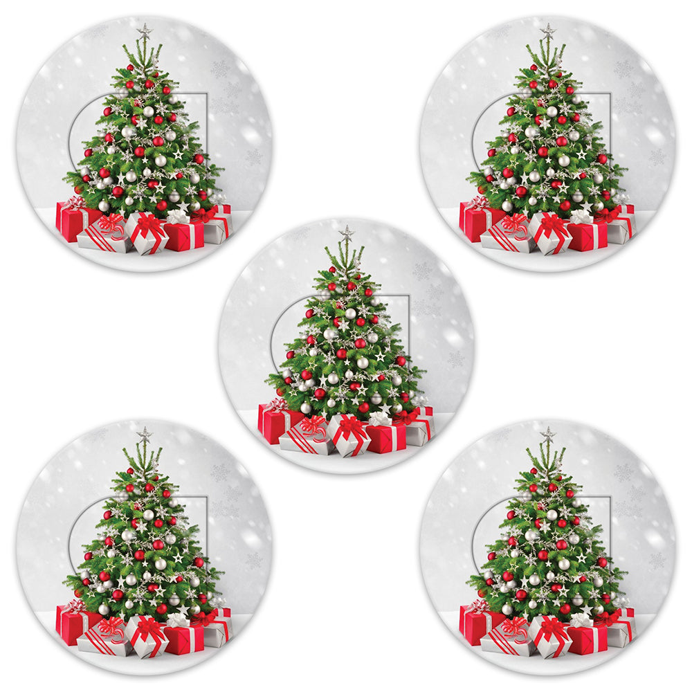 Christmas Tree adhesive patches - all devices.