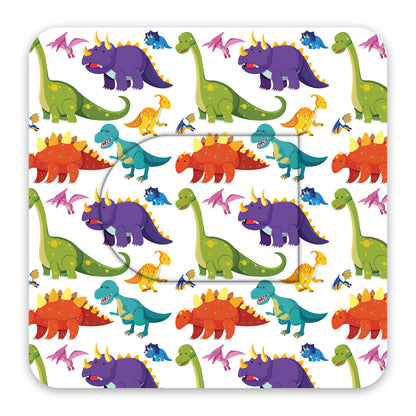 Omnipod Dinosaur Design Patches