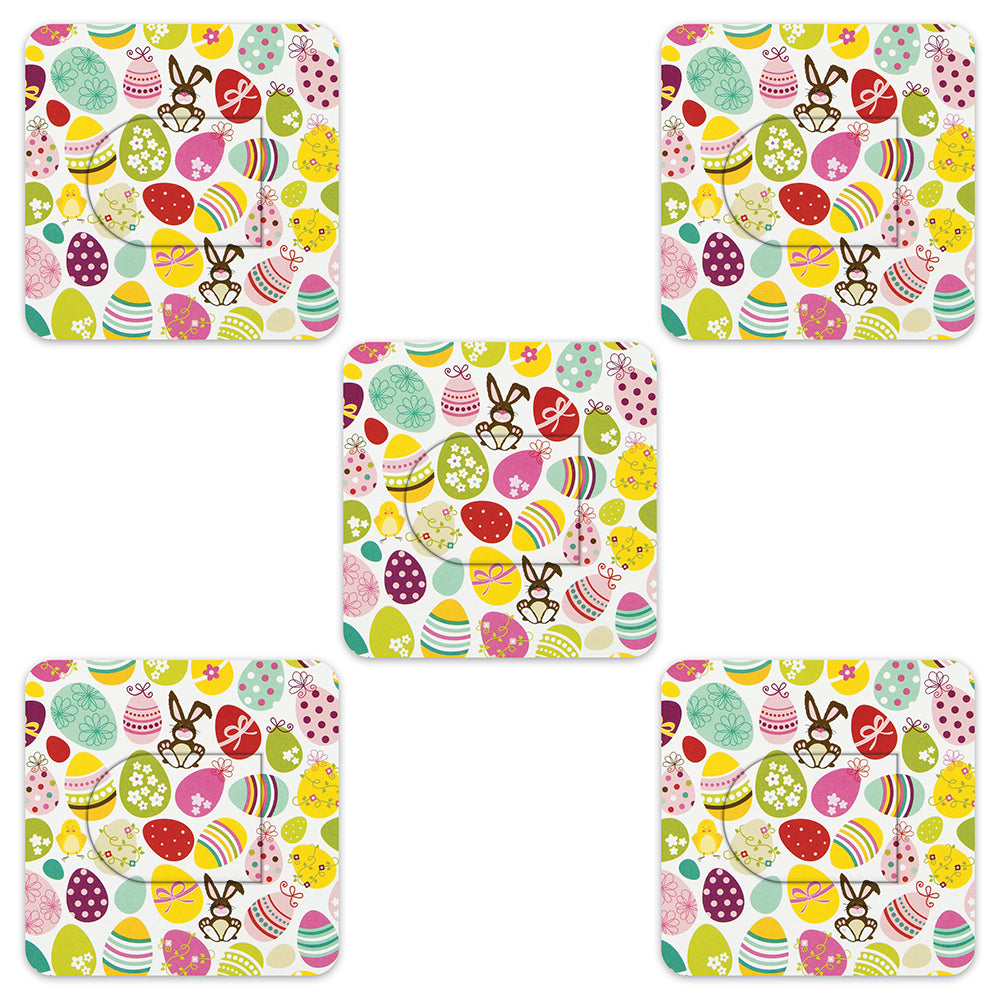 Omnipod Easter Design Patches