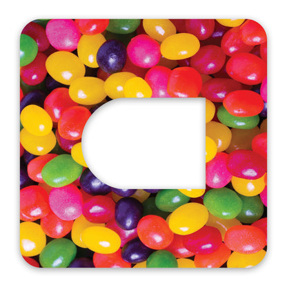 Omnipod Jellybean Design Patches