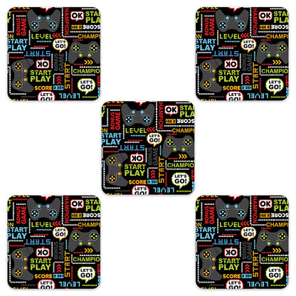 Omnipod Retro Gamer Design Patches