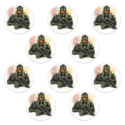 Omnipod Space Soldier Design Patches