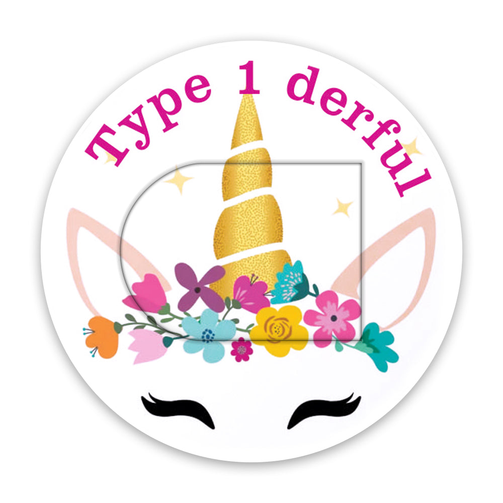 Omnipod Type 1 Derful Design Patches