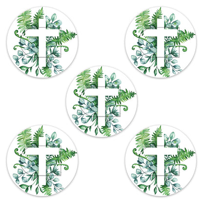 Omnipod Watercolour Cross Design Patches