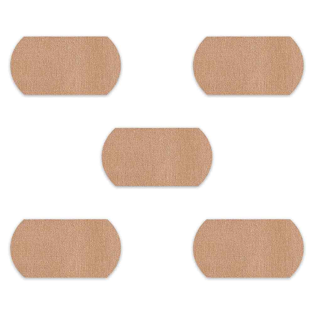 Medtronic 2" wide adhesive Patches NO inner cut