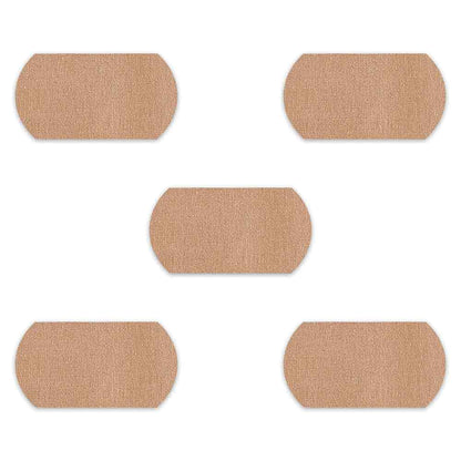 Medtronic 2" wide adhesive Patches NO inner cut