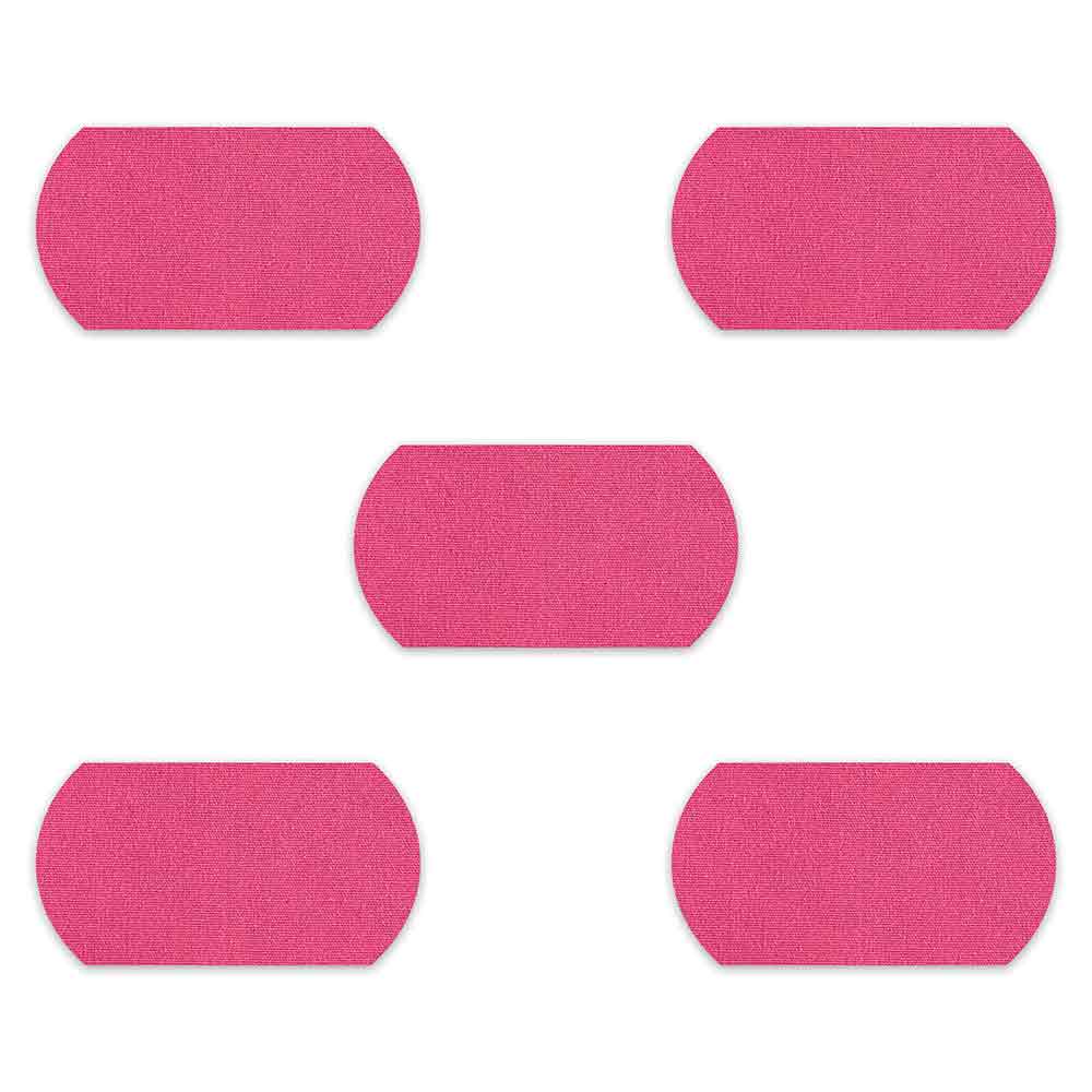 Freestyle Libre 2" wide adhesive Patches NO inner cut