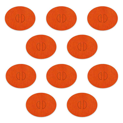 CLEARANCE Oval Dexcom Patches - 10 pack