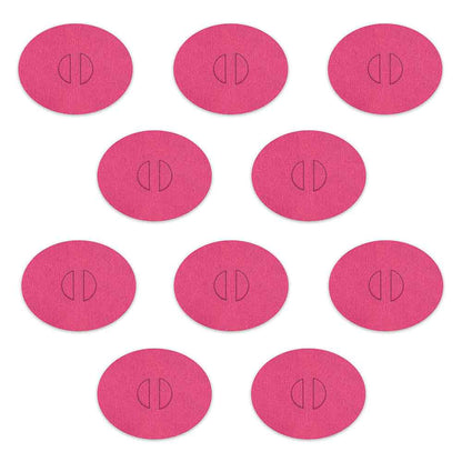 BEST SELLER!! Oval Dexcom Patches - 10 pack