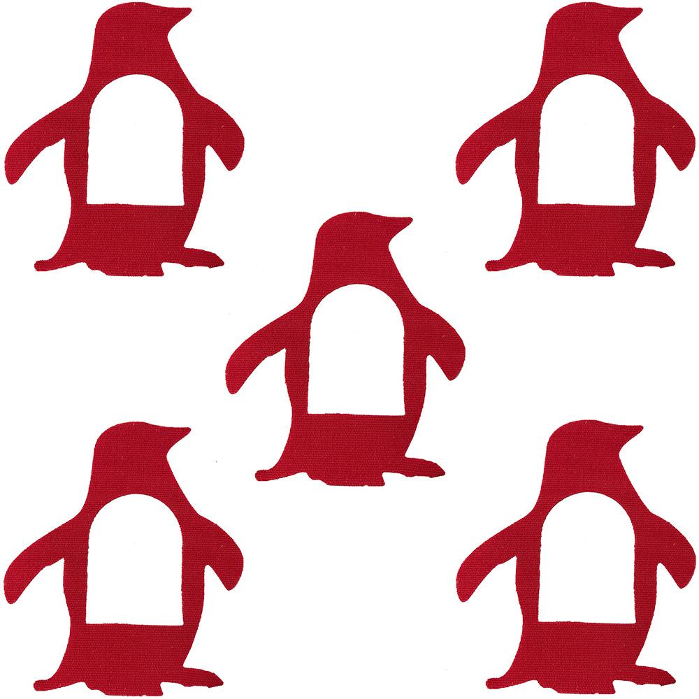 Omnipod Penguin Shaped Patches