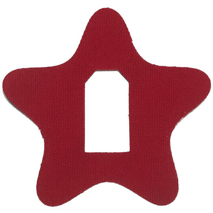 Dexcom Star Shaped Patches