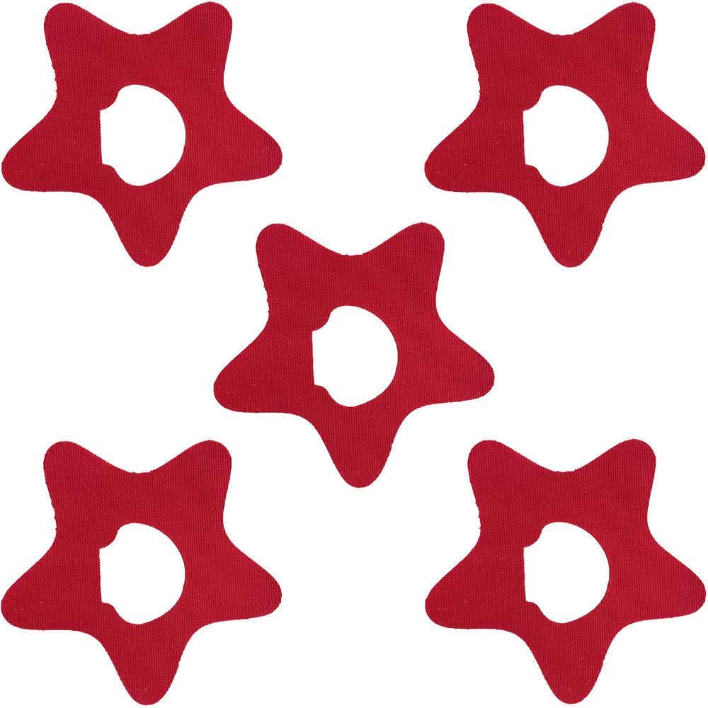 Medtronic Star Shaped Patches