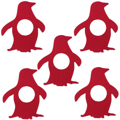 i-Port Penguin Patches