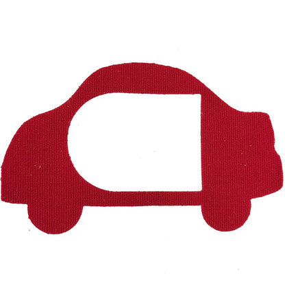 Omnipod Car Shaped Patches