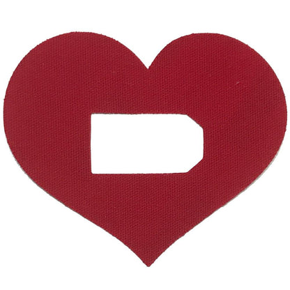 Dexcom G6 Heart Shaped Patches