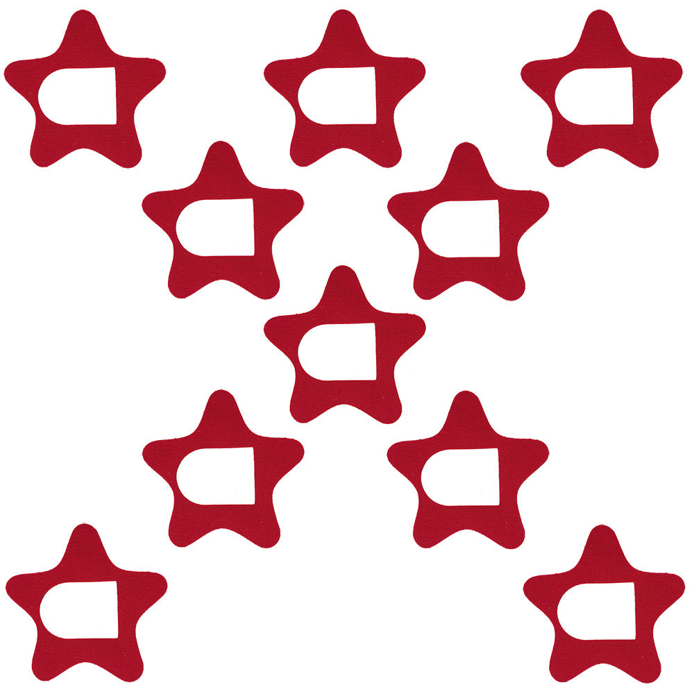 Omnipod Star Shaped Patches