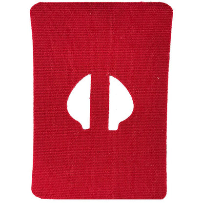 Medtronic 4" Standard Patches with Overtape