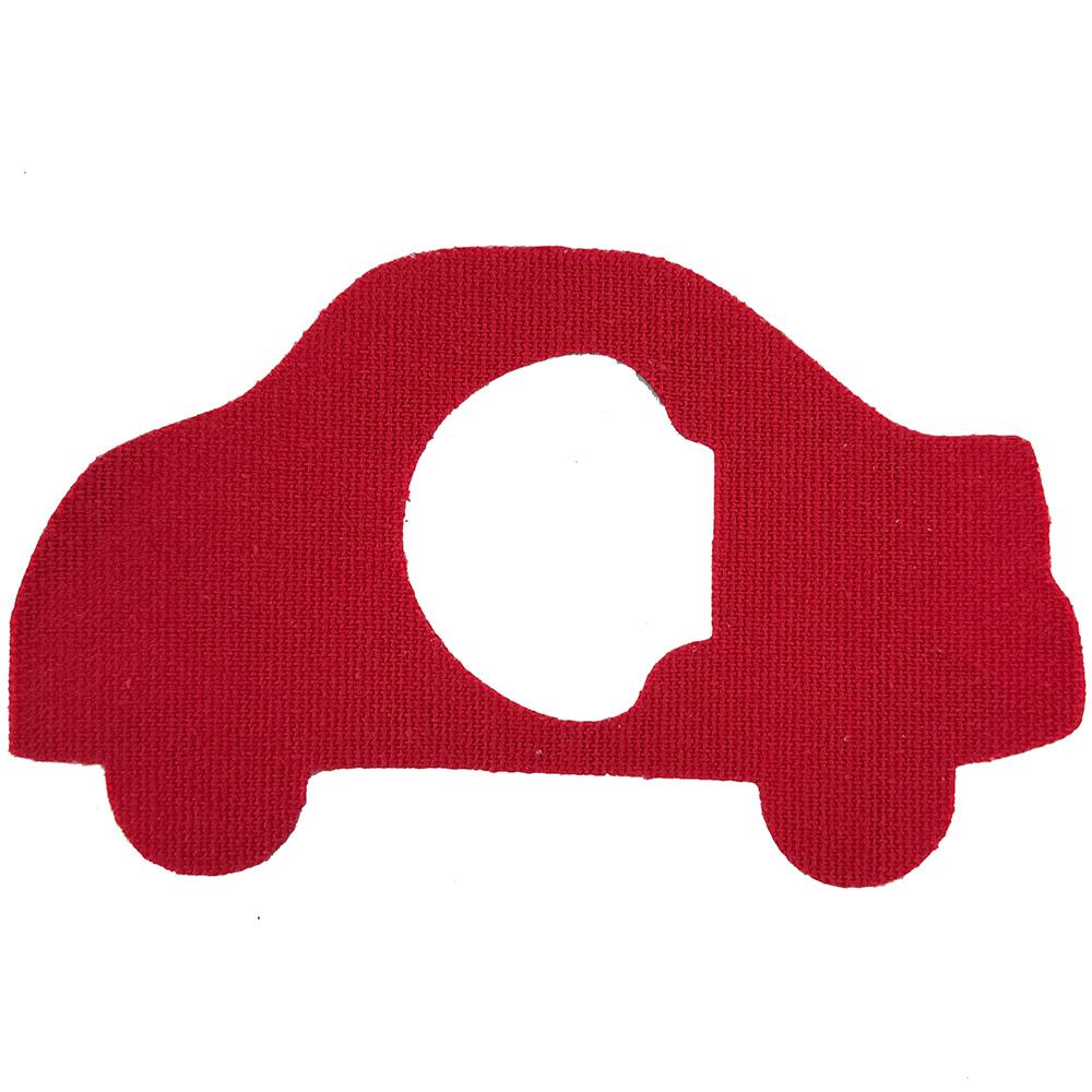 Medtronic Car Shaped Patches