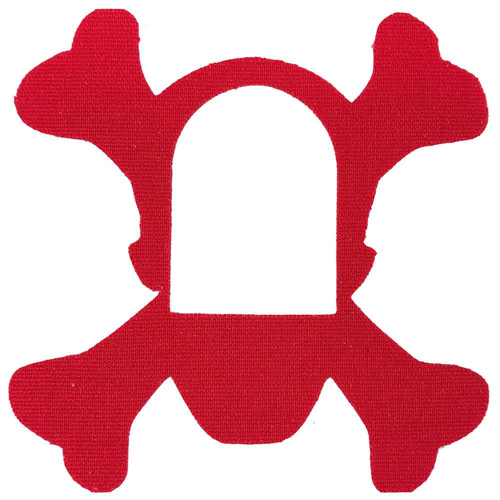 Omnipod Skull & Crossbones Patches