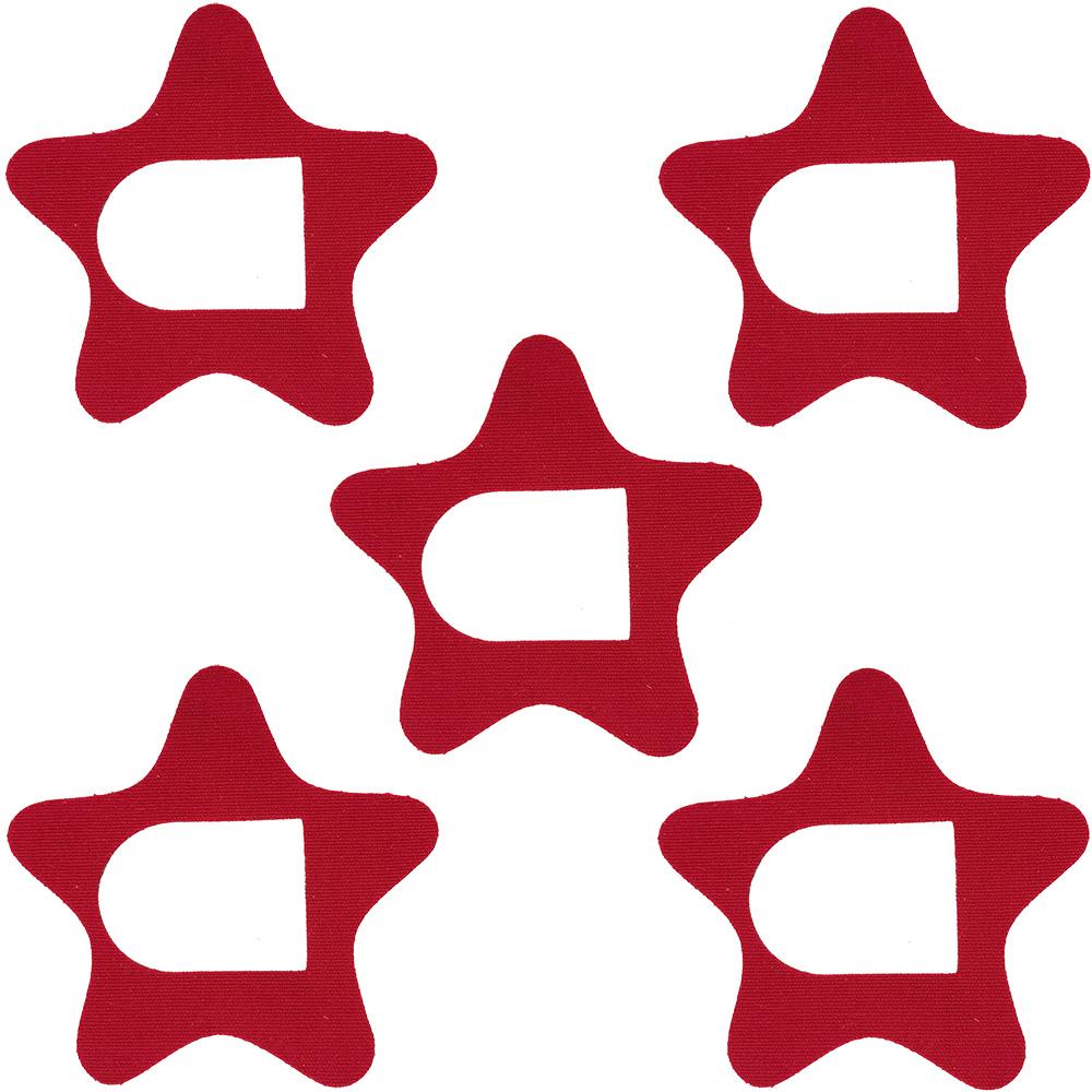 Omnipod Star Shaped Patches