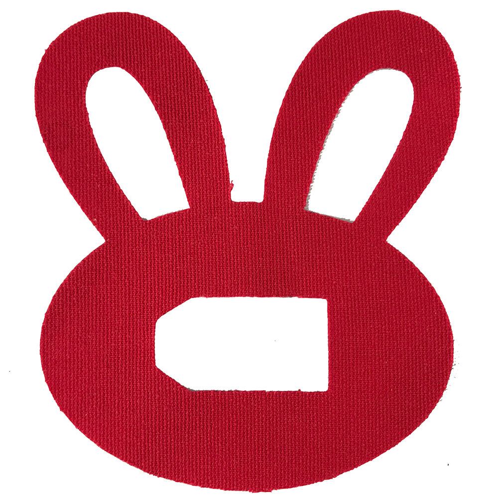 Dexcom G5 Easter Bunny Ears Patches