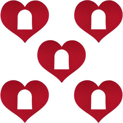 Omnipod Heart Shaped Patches