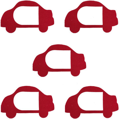 Omnipod Car Shaped Patches