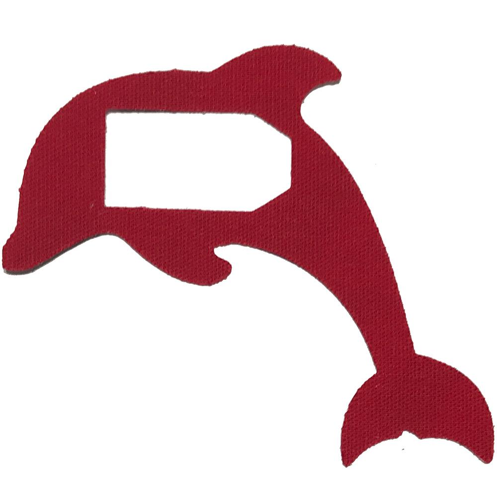 Dexcom G6 Dolphin Shaped Patches